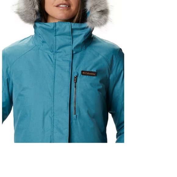 Columbia Women's Suttle Mountain Long Insulated Jacket, M - Picture 3 of 6